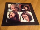 LP ITALIAN THE BEATLES LET IT BE ORIGINALE STEREOMONO 3C 062-04433 Y ITALY