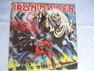 Iron Maiden records-Number of the beast, No prayer for the dying, Peace of Mind