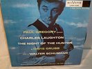 night of the hunter NM-/VG+ rca LPM-1136 australian press robert mitchum LP