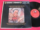 CLASSICAL LP - HEIFETZ / MUNCH PROKOFIEFF - RCA LSC-2314 LIVING STEREO 1S / 1S