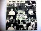 Public Enemy - Englands Glory lp 1986 RRR press oi punk skinhead last resort