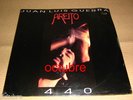 Juan Luis Guerra Areito 1992 Mexico LP SEALED RARE