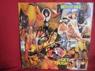 MÖTLEY CRÜE   Get Tough   COPY 222/600 SIGNED BY VINCE, NIKKI, TOMMY MOTLEY CRUE