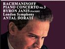 * MERCURY - SR-90283 - RACHMANINOV - PIANO CONCERTO NO.3 - DORATI - JANIS *