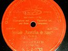 (S) RENAUD MAURICE Opera 78rpm G&T 2-2713 Damnation of Faust-Serenade