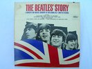 The Beatles' Story Capital LP mono vinyl record set of 2 TBO 2222