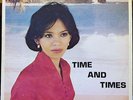 ESTHER HANA time and times LP VG+ Private Chicago Raw Heavy Jazz Funk Psych1974