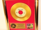 Pet Shop Boys, West End Girls, goldene Schallplatte, Golden Record, platin