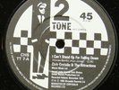 ELVIS COSTELLO I Can't Stand Up For Falling Down / Girls Talk RARE 2 TONE 7