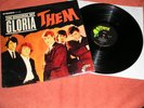 THEM SAME feat.HERE COMES THE NIGHT ´65 US Pressung