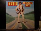 ELVIS PRESLEY Separate Ways LP Camden STILL SEALED