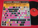 CLASSICAL LP - OVERTURE OVERTURE AGOULT RCA LSC-2134 LIVING STEREO 4S / 1S