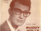 Buddy Holly EP - Rave On (FEP 2005)