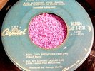 1964 FOUR BY THE BEATLES 45  VINYL EAP on CAPITOL RECORDS PLEASE MR. POSTMAN &
