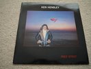 KEN HENSLEY(URIAH HEEP) free spirit ORIG BRONZE 1980 LP+INS PERFECT