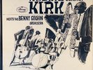 THE ROLAND KIRK QUARTET MEETS THE BENNY GOLSON ORCHESTRA-ORIGINAL DG MONO LP