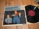 PHILIPS BEETHOVEN - VIOLIN SONATAS NOS. 2 & 10 DAVID OISTRAKH LEW OBORIN