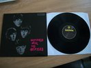 OUTTAKES WITH THE BEATLES -  VINYL LP JOHN LENNON GEORGE HARRISON