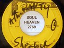 HI TEENS Hey You STUDIO ONE Records Reggae Lovers Rock 45 Soundclip 