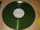 NIRVANA Bleach 2nd pressing UK LP Lime green colour vinyl only 2,000 copies 