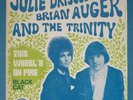 BRIAN AUGER: Black Cat   1968 MOD HAMMOND PSYCH PS   Hear