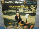 RACHMANINOV RAVEL The Reiner Sound ISLE OF THE DEAD RCA-LSC 2183 Vinyl LP