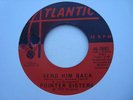 POINTER SISTERS   SEND HIM BACK - NORTHERN SOUL