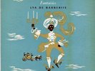  FRENCH 50s PRESS LYA DE BARBERIIS PLAYS MOZART EP ON DUCRETET THOMSON