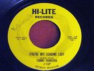 TOMMY FRONTERA   Leading Lady. HI-LITE Northern soul 45. Mp3