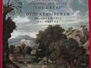 SAX 2397 Schubert Symphony in C maj THE GREAT / Klemperer T/s