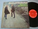 Simon & Garfunkel Sounds of Silence LP NM CL2469 1966 Mono Tiger Beat