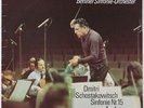 ETERNA STEREO SHOSTAKOVICH KURT SANDERLING SYMPHONY NO.15 827192 NM