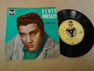 EP ELVIS PRESLEY - LONESOME COWBOY/HOT DOG/MEAN WOMAN BLUES/ RCA 75415 - BIEM