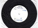 FIAT LUX TEST PRESSING SYNTHPOP PRIVATE 1983