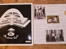 FOREVER AMBER / THE LOVE CYCLE 1969 LP (2007 REISSUE) TP060 MONO INSERT MINT