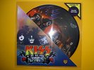 KISS WET WILD ROCKIN' KRUISE BLACK EDITION picture disc lp vinyl disc