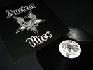 Ancient Rites / Uncanny Split LP burzum deathspell omega clandestine blaze