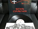 ***Possessed - Seven Churches 1st Press Roadrunner LP 1985***Deicide Slayer