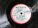 JUNIOR BROWN WHAT A DISASTER KILLER MYSTIC REGGAE ORIG EX+ 12