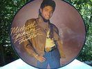 Michael Jackson: Original THRILLER Album - Picture Disc, Vinyl Record/LP - Epic