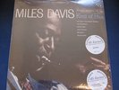 Miles Davis Kind of Blue Audiophile CLASSIC RECORDS 1 side 45RPM LP Vinyl SEALED