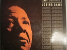 Lonnie Johnson-Losing Game-Rare Original Prestige DG Mono Blues LP-RVG-Near Mint