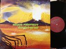 DANIEL GRAU / DISCO FANTASY FUNK SPACE LP VENEZUELA