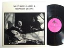 CHUCK SNAKE OWSTON Mysterious Ladies LP on Nite Owl Private Folk SSW M-