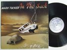 MARK TUCKER In The Sack LP on Tetrapod Spools Private Fringe Folk M-