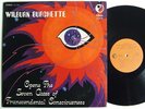 WILBURN BURCHETTE Opens The Seven Gates LP on EBOS Private Psych