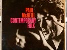 PAUL McNEILL & DAVY GRAHAM Contemporary Folk rare 1965 UK Decca LP