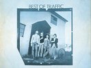 Island - ILPS9112 - TRAFFIC - Best of - 1969 Orig. UK LP - PINK ISLAND - RARE