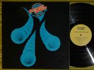 MANFRED MANN'S EARTH BAND, NIGHTINGALE & BOMBERS, LP 1975/1987 UK A1/B1 NM/EX
