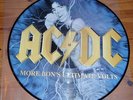AC/DC Picture More Bon`s Ultimate Volts